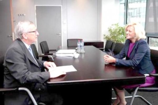 Corina Creţu, audiată pentru postul de comisar european